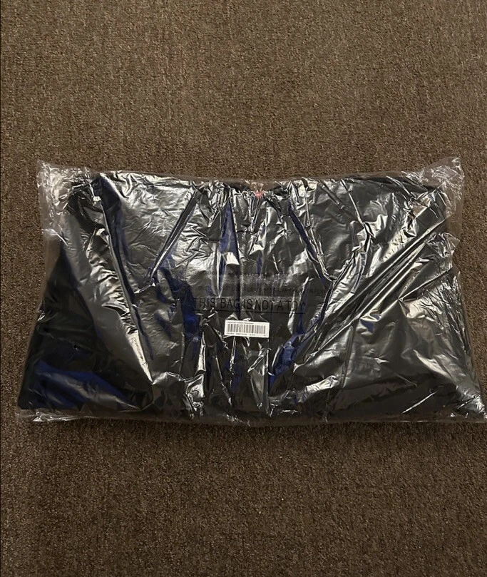 Sweat à capuche logo Supreme Inside Out Box taille petite ***EN MAIN ET PRÊT À EXPÉDIER***