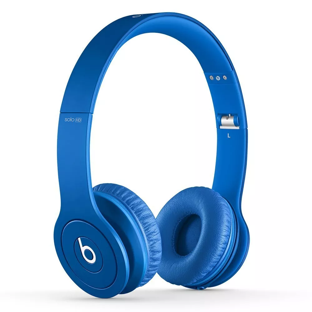 Beats by dr dre blue hot sale