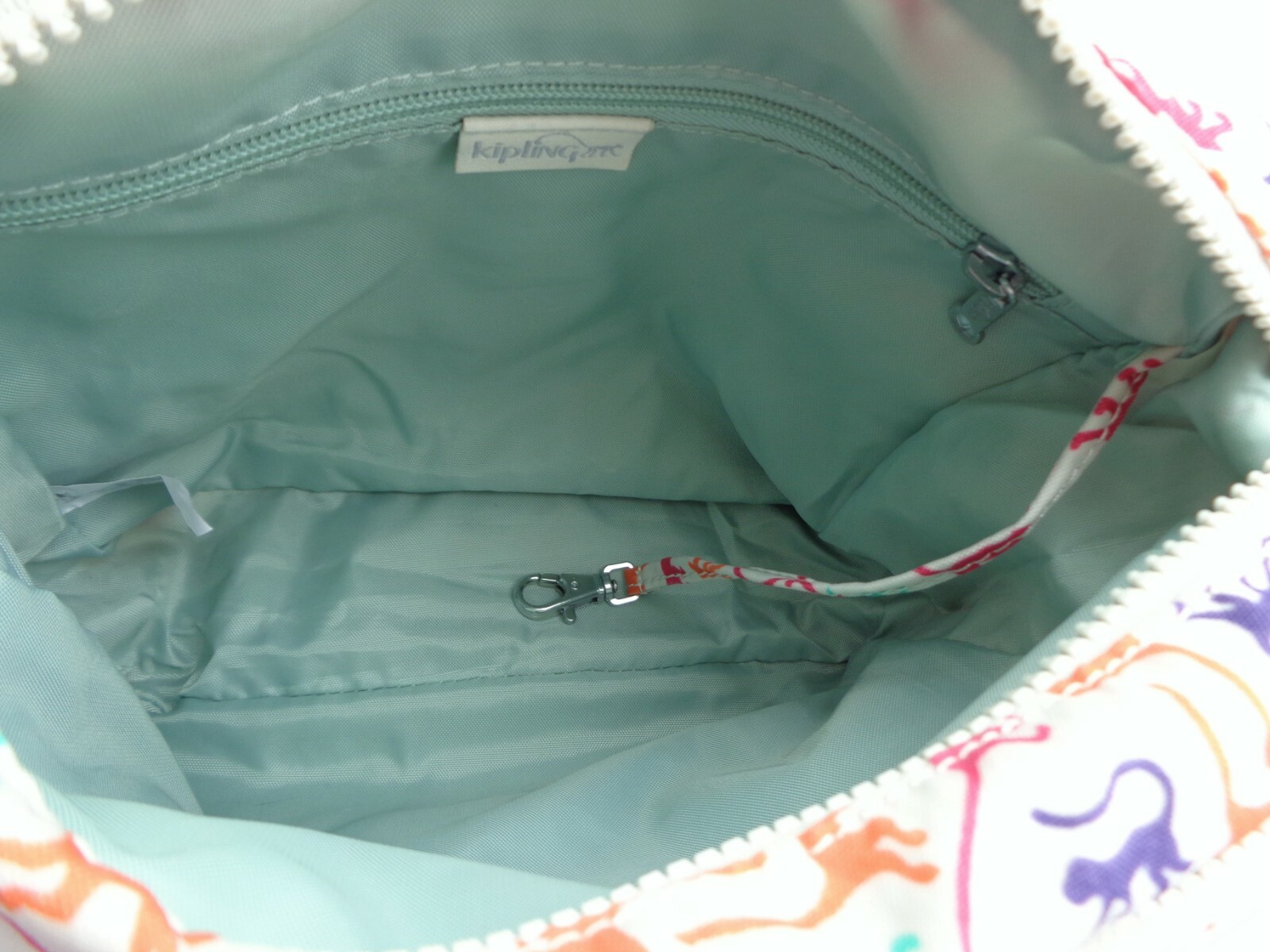 Kipling BREEZER Shoulder Cross Body Bag Monkey Mania & Monkey Vanessa