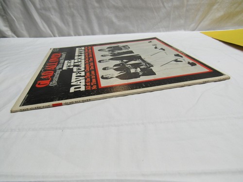 THE DAVE CLARK FIVE Glad All Over EPIC LN24093 Monaural - Bild 6 von 8