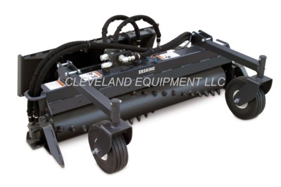 60'' SOIL CONDITIONER HARLEY RAKE ATTACHMENT Ditch Witch Vermeer Mini Skid Steer
