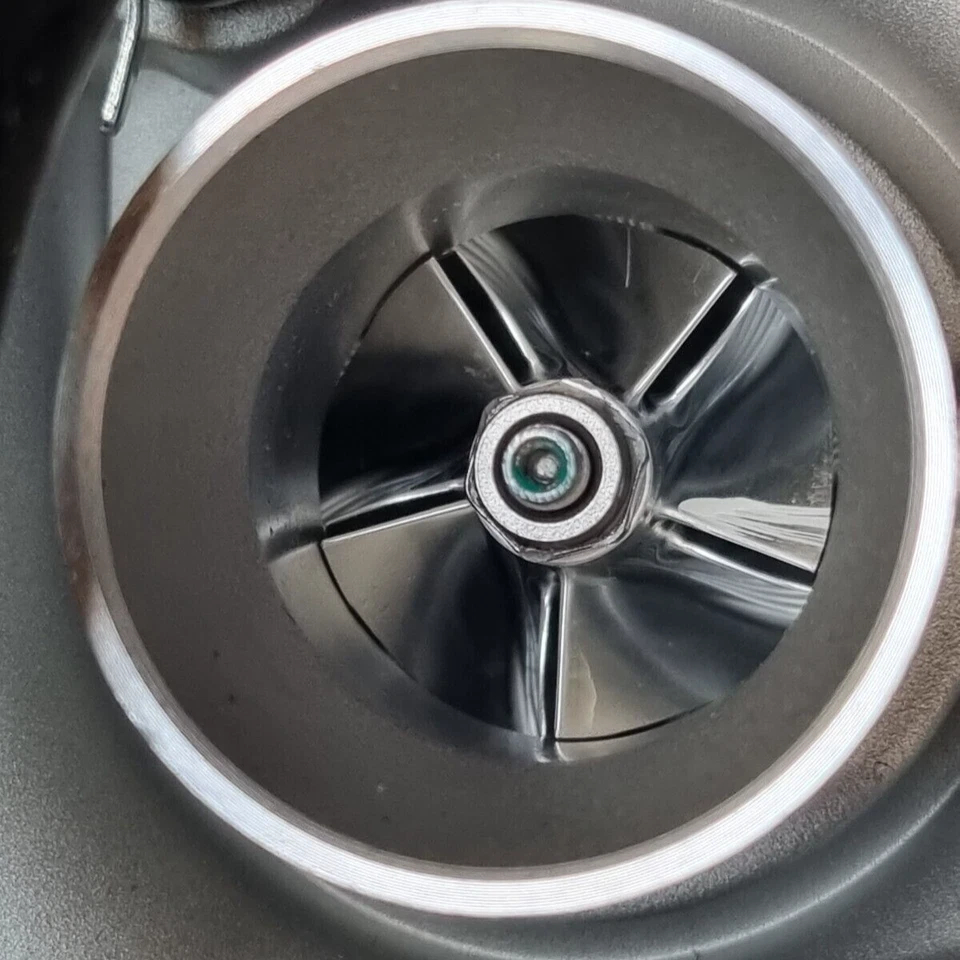 Turbolader Upgrade Opel Corsa Agila Combo Tigra 1,3 CDTI Neu Turbo Billet - Bild 2 von 4