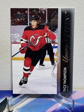 2021-22 Upper Deck Series 1 Hockey TYCE THOMPSON #239 YOUNG GUNS ROOKIE