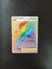 Carte Pokémon Lino Secrète 203/189 - Astres Radieux - FR - Neuf