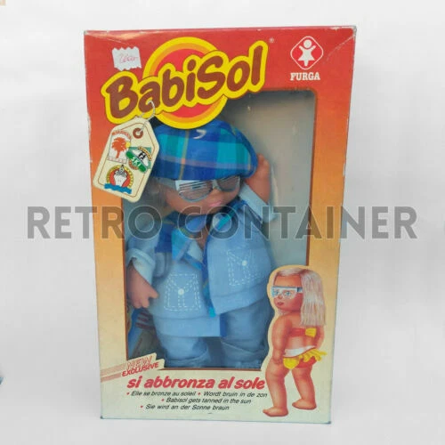 Bambole antiche Furga