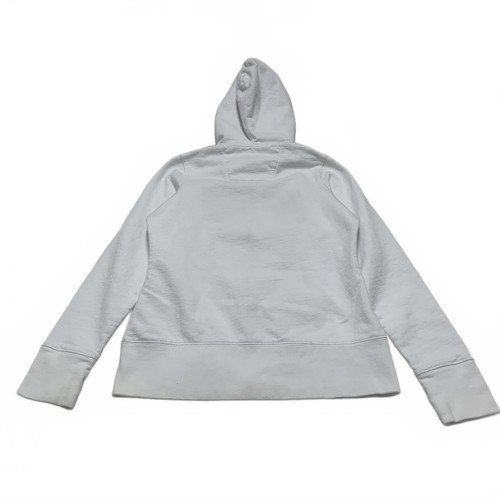 Antigua Women's Small White Buffalo Bills Zip UP Hoodie - Picture 2 of 9