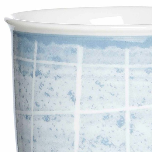 Ritzenhoff Nordic Ellen set da 4 tazze da caffè 250 ml tazza nordica marittima blu - Foto 4 di 5