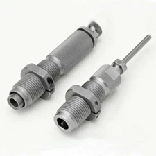 Hornady 546349 DIE SET 2 300 BLACKOUT Custom Grade Reloading DIES