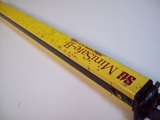 STI MS4320BW MINISAFE SAFETY LIGHT CURTAIN TRANSMITTER - USED - FREE SHIPPING