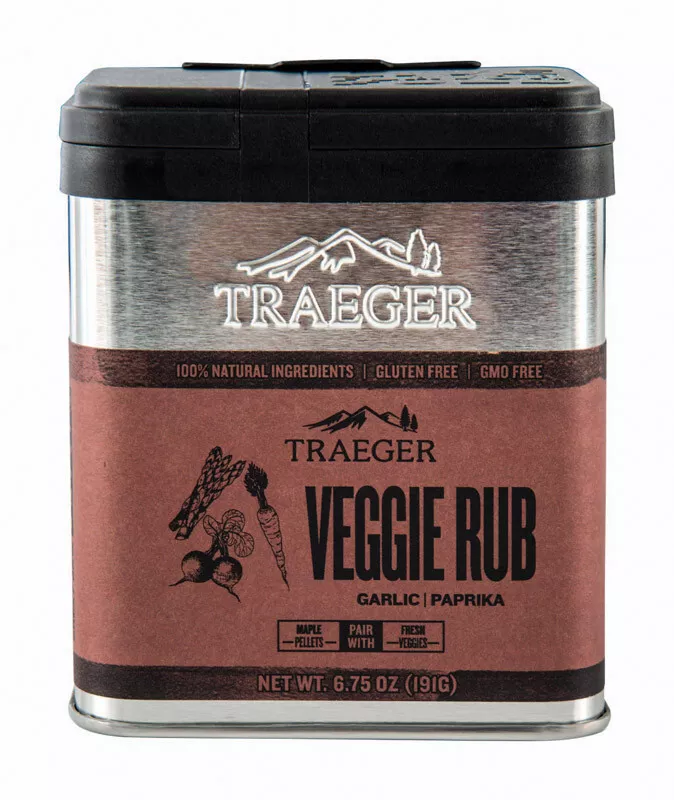 Traeger Garlic and Paprika Seasoning Rub 6.75 oz. Pack of 1 eBay