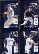 MLB SHOWDOWN 2000 1ST EDITION LOS ANGELES ANGELS  $.99 YOU PICK THE CARD $1 S/H!