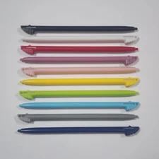 Nintendo 3DS XL Stylus NEW, HIGH QUALITY, Choose Color, Buy 2 Get 1 Free