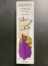 Viking Seesaw Fan Brick Series No.4 Itten Board Game Japan