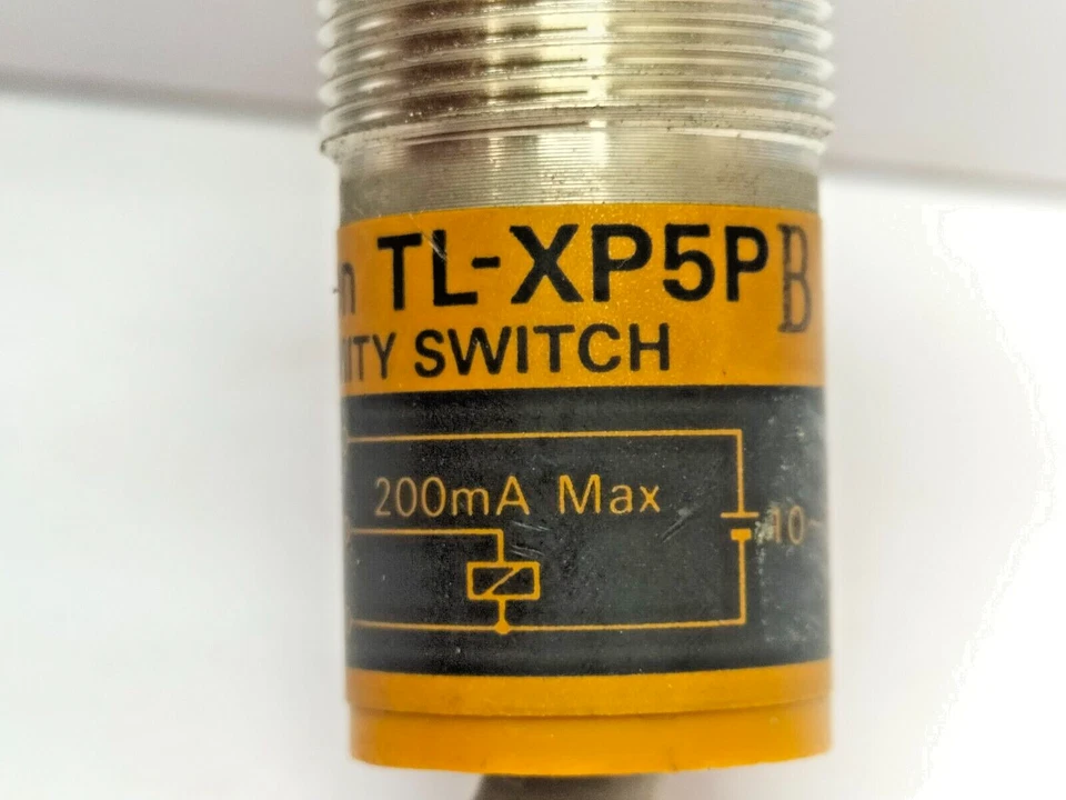 Omron TL-XP5P B Proximity Sensor Switch - Image 4 of 4