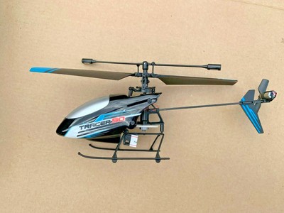 rc helicopter racing