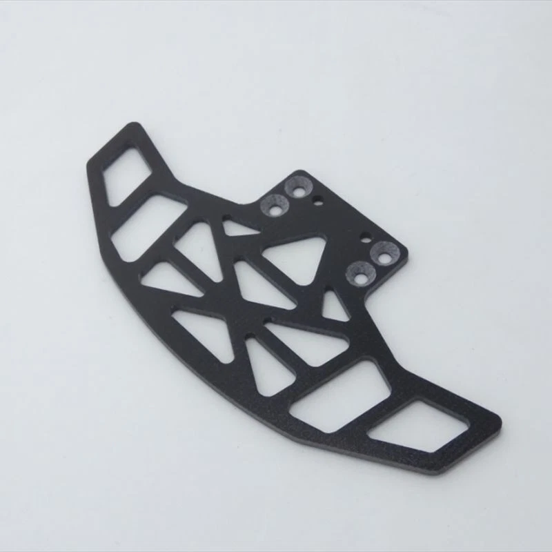 Anti-Collision Board Carbon Fiber RC Car 1:28 For MINI-Q MINI-Z Toys Spare Parts - Image 3 of 4