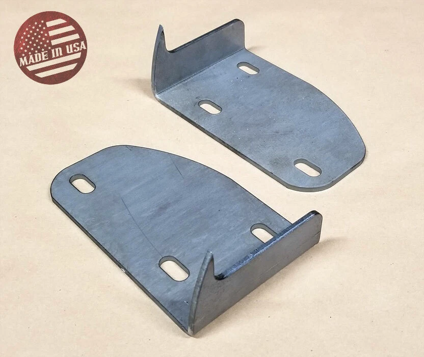 [SR] 03+ Crown Vic комплект сменных кронштейнов для сверхпрочной передней подвески для Ford F100 - Изображение 4 из 4