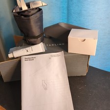 Starlink Short Wall Mount PN 03512002-502 For Mounting Dish Never Used New