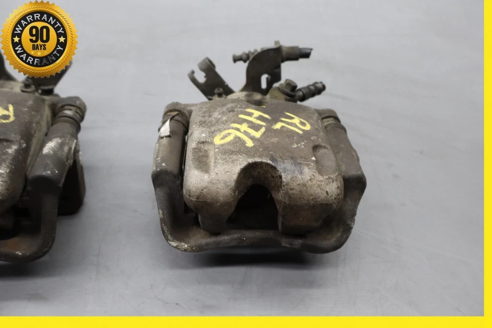 Juego de pinzas de freno traseras izquierda y derecha Buick Lacrosse CXL 10-13 OEM Foto 3 de 4