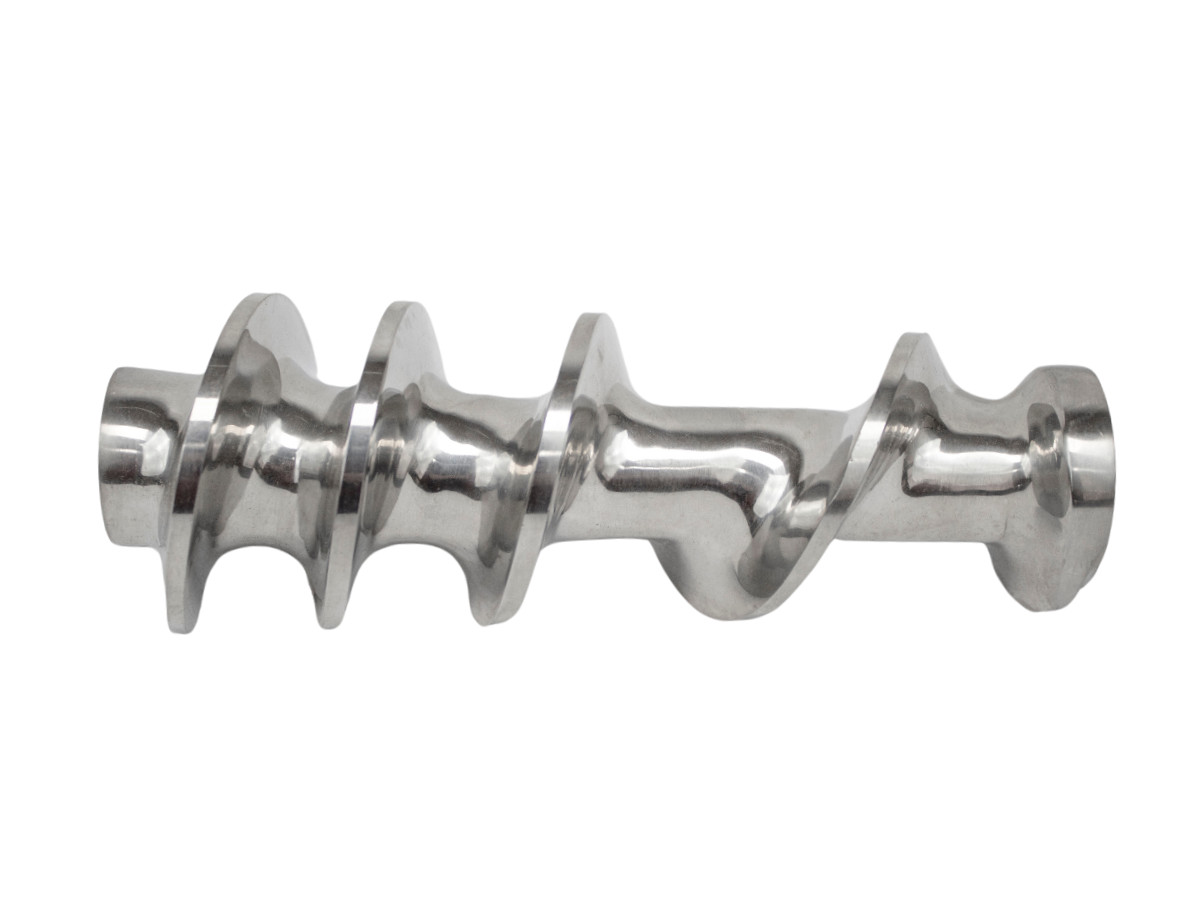 Worm / Feed Screw Fitting Hobart Grinder 4822, #22. Replaces P-68338