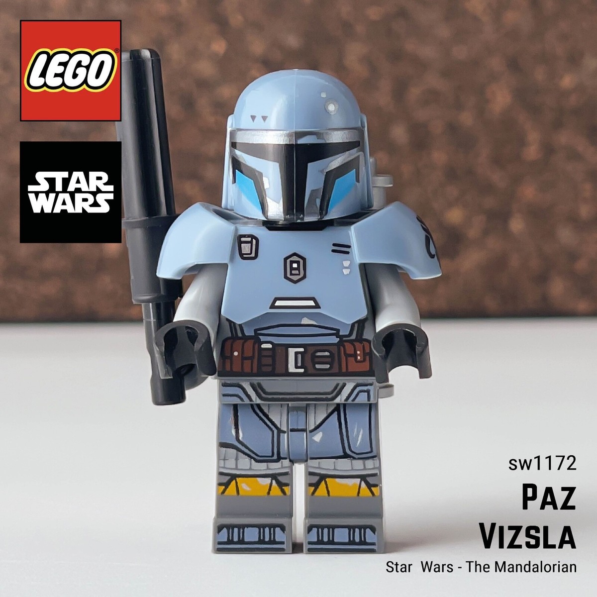 Boba Fett Lego Despertador Star Wars Lego Star Wars Boba Fett