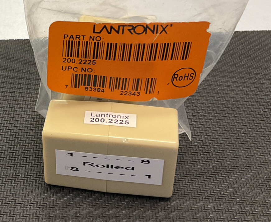 は 200.2225 - NETWORK COUPLER | eBay