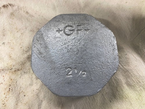 Thermistance ICL Ametherm AS35 2R035, 2 Ohm 35A 36mm, Neuve