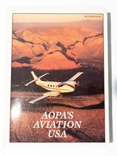 AOPAs Aviation USA 1992 Edition Guidebook