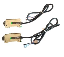 Takex Takenaka F10R Sensor FB1370 (Lot of 2)
