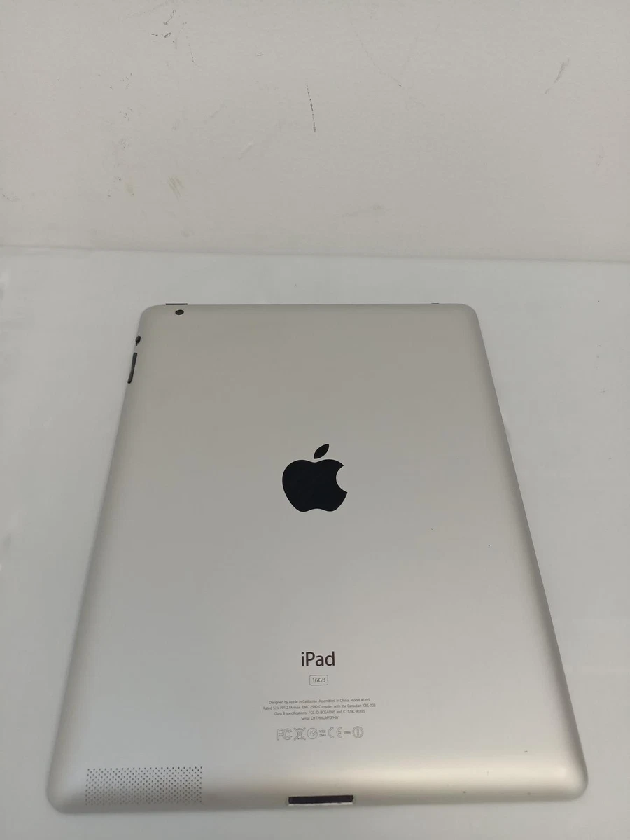 APPLE IPAD 2 WI-FI/GPS -32GB .