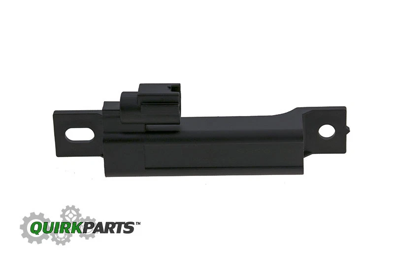 Nissan 370Z Altima Máxima 2007-2020 + antena de parachoques trasero de entrada sin llave OEM Foto 2 de 4