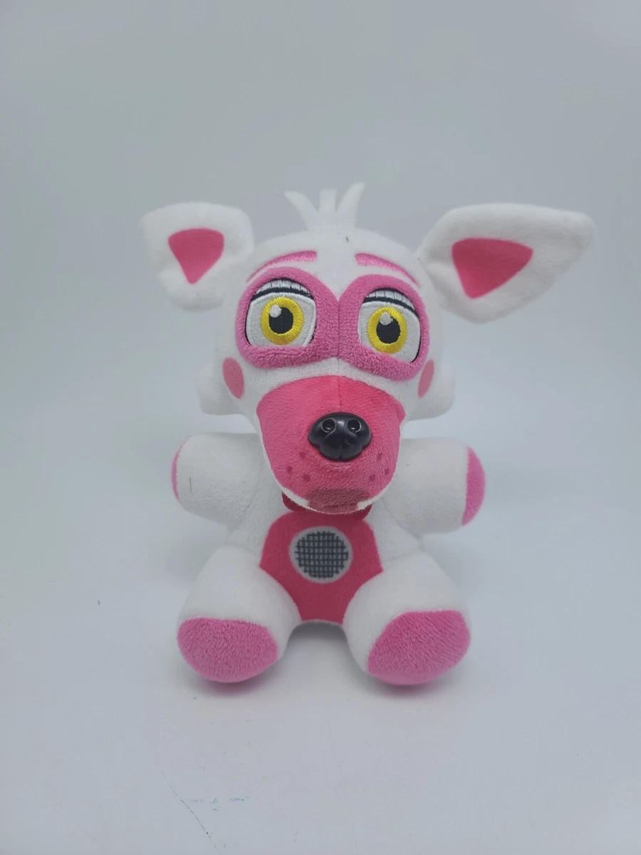 Funko Five Nights at Freddy's Sister Location 6 Plush Toy - White for sale online
