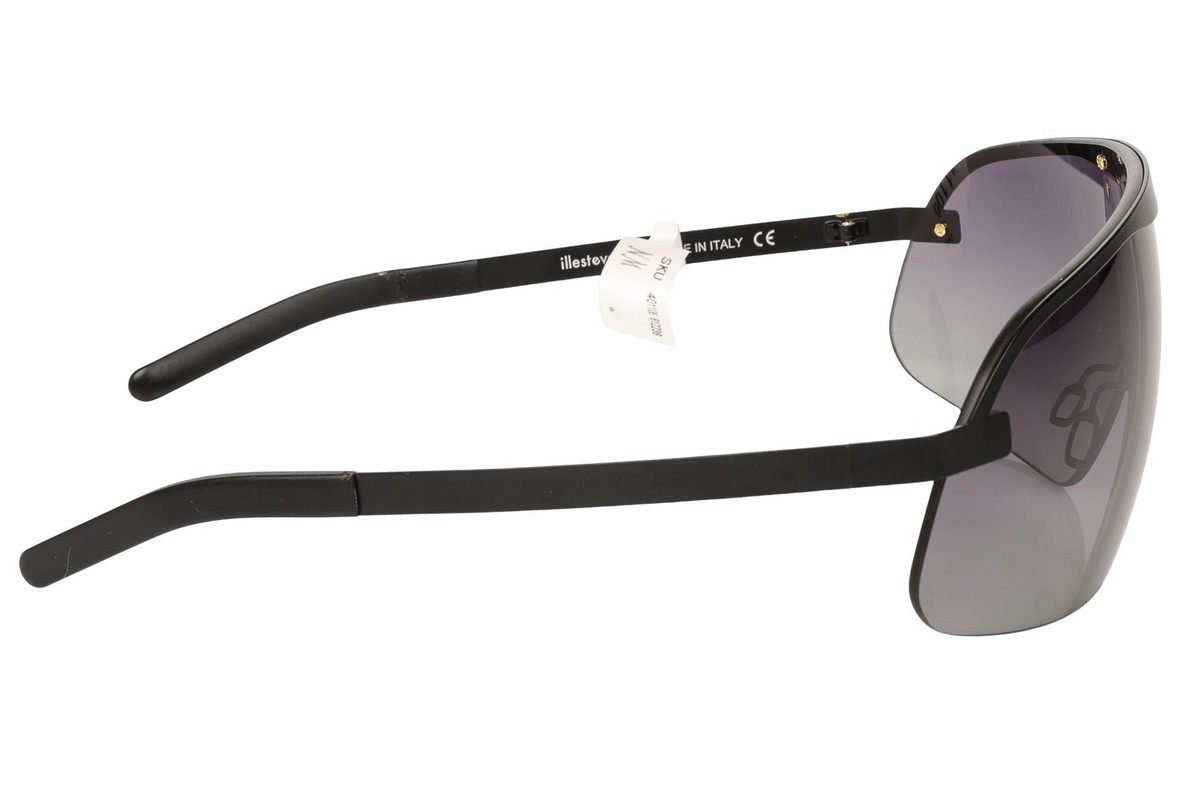 ILLESTEVA hopper black gradient shield‎ sunglasses cat.2 ILLESTEVA hopper black gradient shield | Mercari main image 4