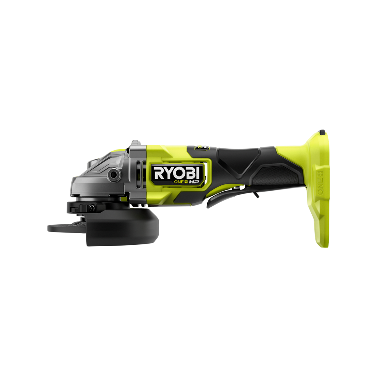 Ryobi 18V ONE+ 125mm HP Brushless Angle Grinder Tool Only