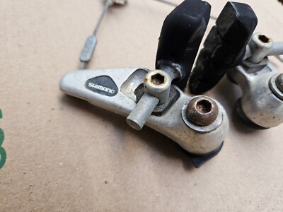 1 Set Shimano Deore DX BR-M650 Cantilever Brakes Mountain Bike