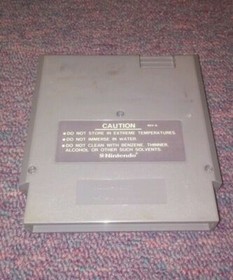 R.C. Pro-Am Nintendo (NES) &iexcl;Probado y funciona bien! (&iexcl;Se env&iacute;a inmediatamente!)