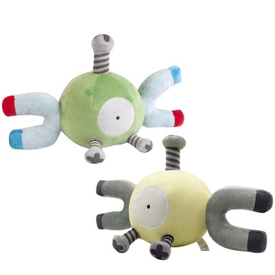 magnemite plush