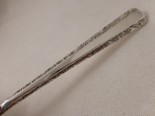 Servidor de tomate Candlelight by Towle de plata esterlina - 7-3/8" Foto 2 de 3