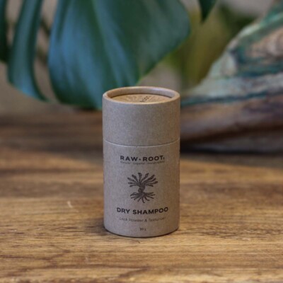 Raw Roots - Dreadlocks Lock Powder Trockenshampoo (30g)
