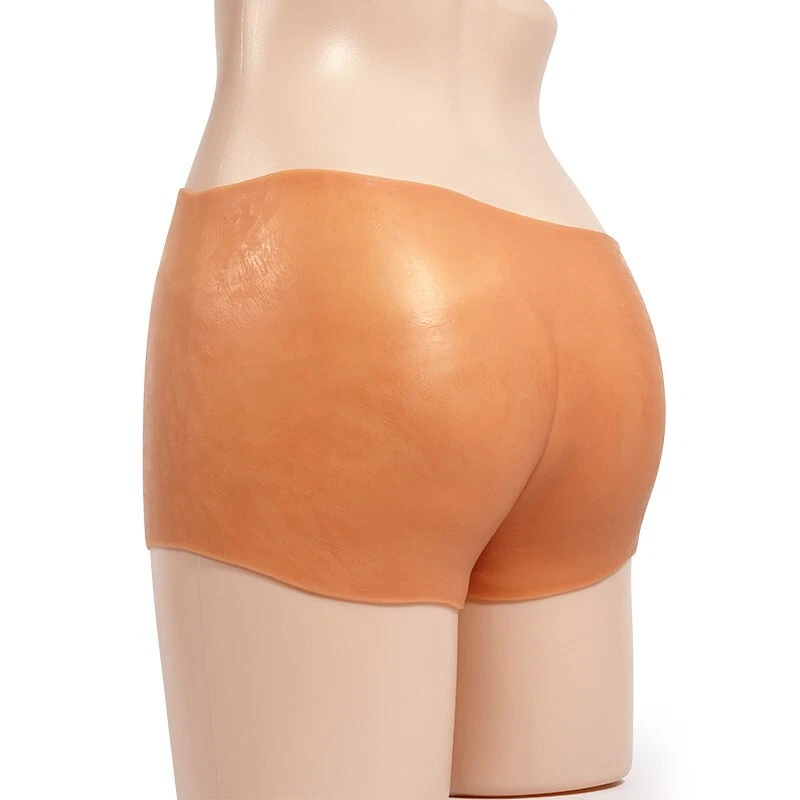 Wearable Realistic Silicone Strap On Pants Dildo Men Penis Adult Lesbian Sex Toy - Image 4 of 4