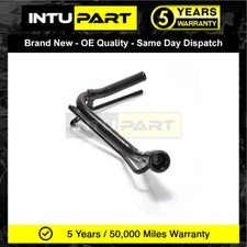 IntuPart Fuel Filler Tank Neck Pipe Fits Toyota Yaris (Mk1) 1.3