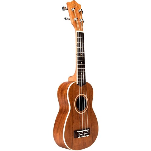 Lanikai Ukulele LU-11 Mahogany Soprano 4 String I1 | eBay Lanikai Ukulele LU-11 Mahogany Soprano 4 String I1 | eBay