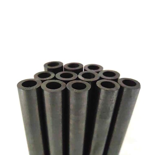 Graphitstab Graphitrohr ø 4mm-90mm, Länge 70mm-380mm Graphitelektrode Anode - Bild 3 von 10