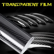 7D Black Pillar Posts for Cadillac Escalade 2007-2014 Door Trim Piano Cover