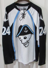 RARE Matthew Halischuk Milwaukee Admirals AHL Hockey Jersey Predators Adult XL