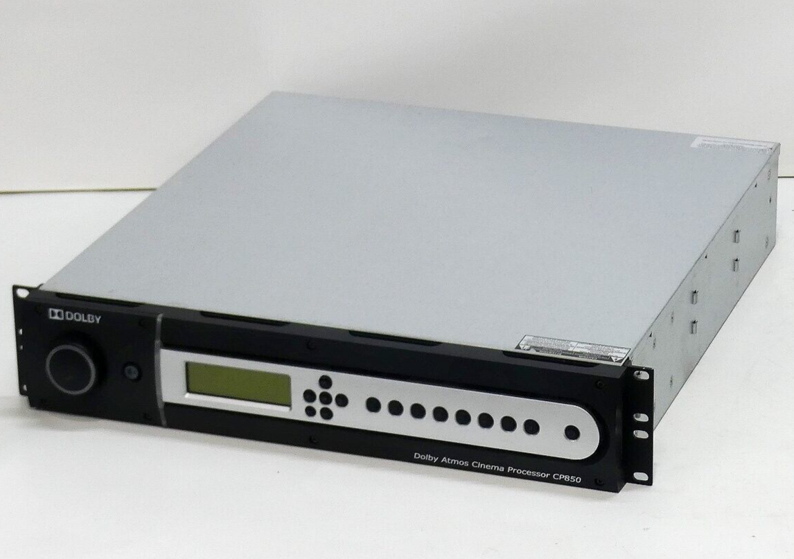 Dolby Atmos Cinema Processor CP850 CP-850 Used JPN | eBay