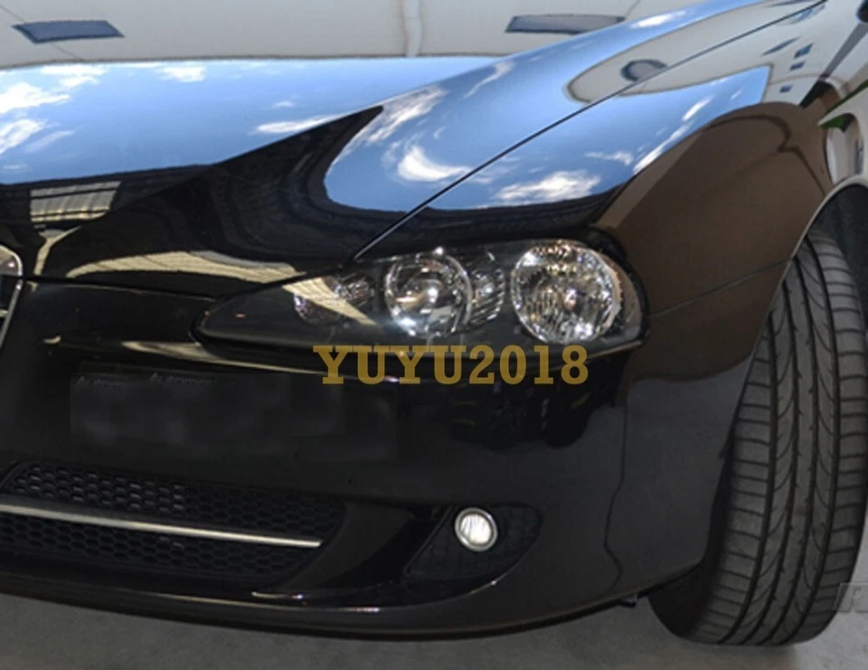 Anillo de halo Dream Color 4 para Alfa Romeo 147 05-10 Flow Chasing RGB BT APP DRL LED Foto 2 de 4