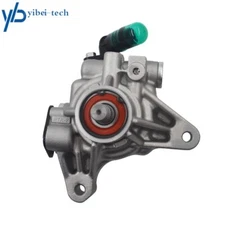 Power Steering Pump For 2002-2011 Honda CRV CR-V Accord Acura RSX 56110PNBA01