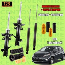 AMMORTIZZATORI FORD FIESTA VI 1.5 TDCI - KIT COMPLETO