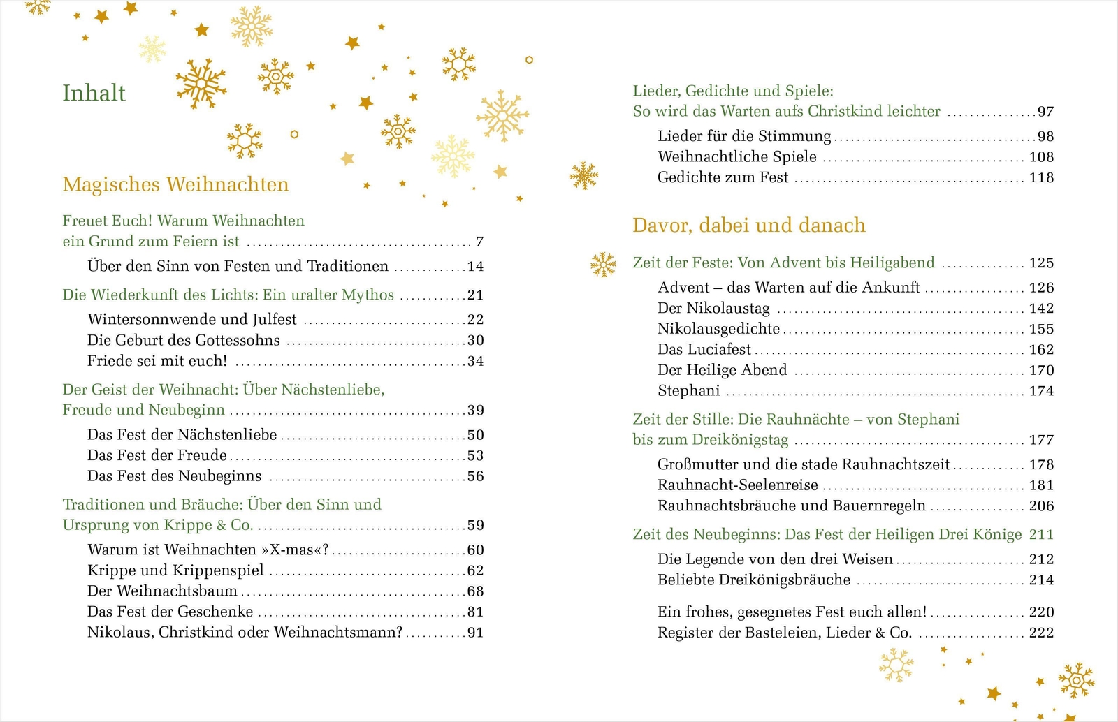 Thumbnail - Magisches Weihnachten | Valentin Kirschgruber | Buch | 224 S. |